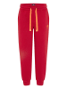 Polo Sylt Sweatbroek rood