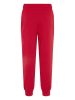 Polo Sylt Sweatbroek rood