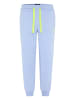 Polo Sylt Sweatbroek lichtblauw