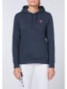 Polo Sylt Hoodie in Dunkelblau