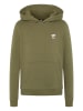 Polo Sylt Hoodie khaki
