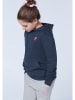 Polo Sylt Hoodie donkerblauw
