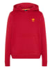 Polo Sylt Hoodie rood