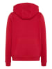 Polo Sylt Hoodie rood