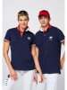 Polo Sylt Poloshirt donkerblauw