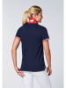 Polo Sylt Poloshirt donkerblauw