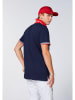 Polo Sylt Poloshirt donkerblauw