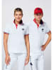 Polo Sylt Poloshirt in Weiß