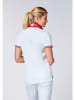 Polo Sylt Poloshirt in Weiß