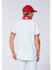 Polo Sylt Poloshirt in Weiß