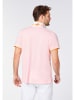 Polo Sylt Poloshirt in Rosa