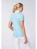 Polo Sylt Poloshirt in Hellblau