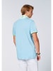 Polo Sylt Poloshirt in Hellblau
