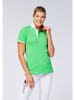 Polo Sylt Poloshirt in Grün