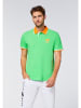 Polo Sylt Poloshirt in Grün