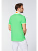 Polo Sylt Poloshirt in Grün