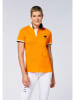 Polo Sylt Koszulka polo w kolorze pomarańczowym
