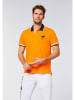 Polo Sylt Koszulka polo w kolorze pomarańczowym