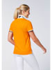 Polo Sylt Koszulka polo w kolorze pomarańczowym