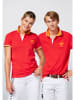 Polo Sylt Koszulka polo w kolorze czerwonym