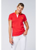 Polo Sylt Poloshirt rood