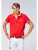 Polo Sylt Poloshirt in Rot
