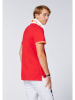 Polo Sylt Poloshirt in Rot