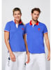 Polo Sylt Koszulka polo w kolorze niebieskim