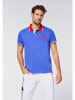 Polo Sylt Poloshirt in Blau