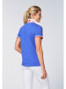 Polo Sylt Poloshirt in Blau