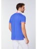 Polo Sylt Poloshirt in Blau