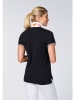 Polo Sylt Poloshirt zwart