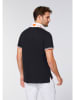 Polo Sylt Poloshirt in Schwarz