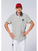 Polo Sylt Koszulka polo w kolorze szarym