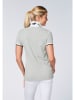 Polo Sylt Poloshirt lichtgrijs