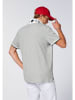 Polo Sylt Poloshirt lichtgrijs