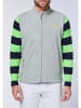 Polo Sylt Fleeceweste in Grau