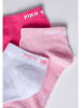 Polo Sylt 3er-Set: Socken in Weiß/ Rosa/ Pink