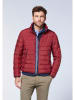 Polo Sylt Steppjacke in Rot