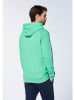 Polo Sylt Sweatvest groen