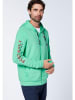 Polo Sylt Sweatvest groen