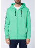 Polo Sylt Sweatvest groen