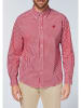 Polo Sylt Koszula - Regular fit - w kolorze czerwonym