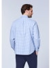 Polo Sylt Blouse - regular fit - lichtblauw