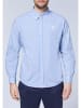 Polo Sylt Blouse - regular fit - lichtblauw