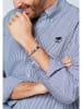 Polo Sylt Koszula - Regular fit - w kolorze granatowo-białym
