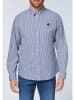 Polo Sylt Koszula - Regular fit - w kolorze granatowo-białym