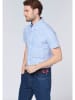 Polo Sylt Koszula - Regular fit - w kolorze błękitno-białym