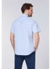 Polo Sylt Koszula - Regular fit - w kolorze błękitnym