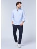 Polo Sylt Chinobroek donkerblauw